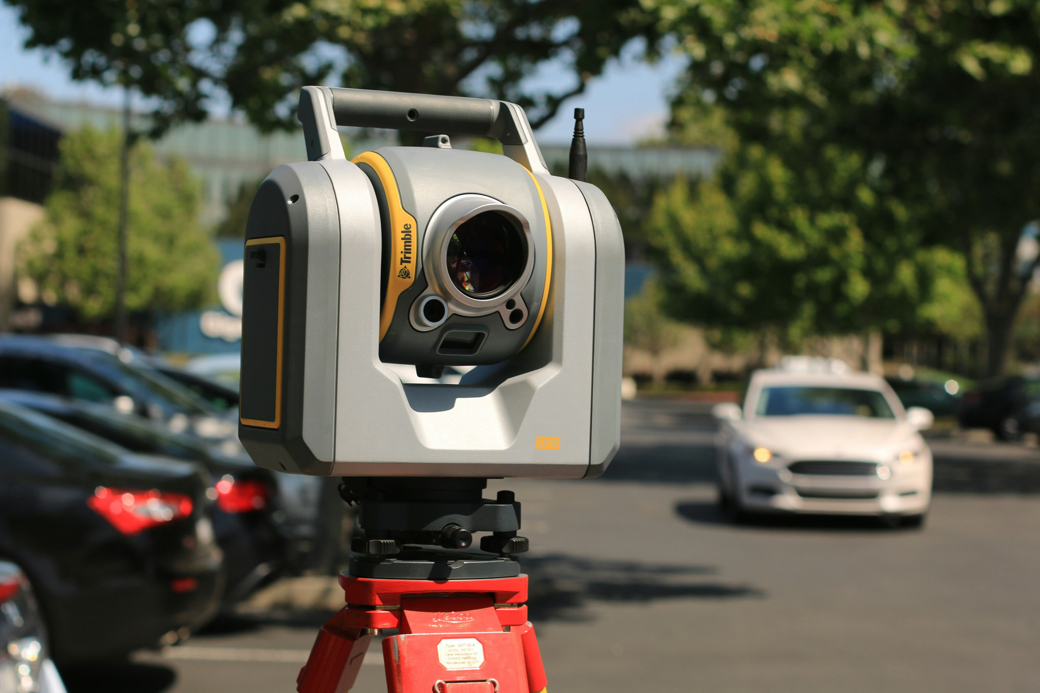 GIS, surveying, and remote sensing services.